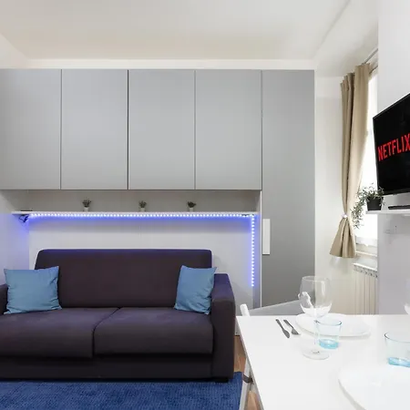 شقة La Casa Di Dory ترييستي